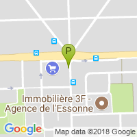 carte de la Pharmacie de la Residence
