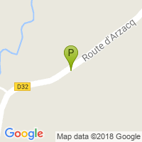 carte de la Pharmacie Lanusse