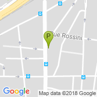 carte de la Pharmacie Europeenne