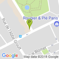carte de la Pharmacie Aimeurl