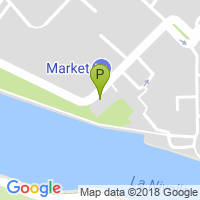 carte de la Pharmacie Port Nivelle