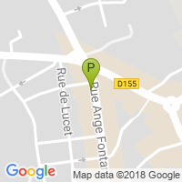 carte de la Pharmacie Malouine