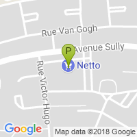 carte de la Pharmacie Javot