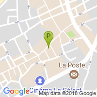 carte de la Pharmacie Milox