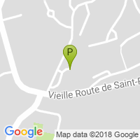carte de la Pharmacie Andenia