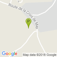 carte de la Pharmacie du Mail