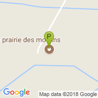 carte de la Pharmacie de Sainte Jamme