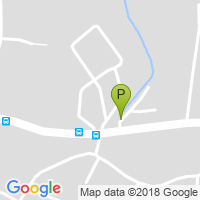 carte de la Pharmacie de la Gargale