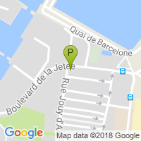 carte de la Pharmacie du Port