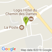 carte de la Pharmacie Subra Richard