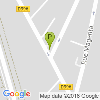 carte de la Pharmacie Rasera