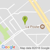 carte de la Pharmacie du Square