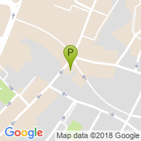 carte de la Pharmacie Centrale