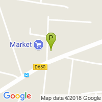 carte de la Pharmacie Monediere