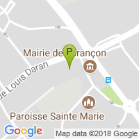 carte de la Pharmacie du Junque