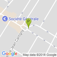 carte de la Pharmacie du Marche