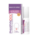PEDIACT Pharyndol infections et maux de gorge spray adulte 30ml