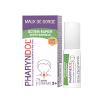 PEDIACT Pharyndol infections et maux de gorge spray enfant 20ml