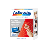 ACTIPOCHE Actipoche coussin thermique petit modèle 1 unité