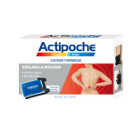 ACTIPOCHE Coussin thermique grand modèle 1 unité