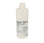 GUERBET MICROPAQUE, suspension buvable ou rectale, flacon de 500 ml