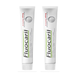 FLUOCARIL Dentifrice blancheur bi-fluoré lot de 2x75ml