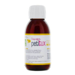 LEHNING Petitux sirop enfants 100% naturel 125ml