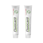 FLUOCARIL Dentifrice menthe bi-fluoré 145mg lot 2x75ml