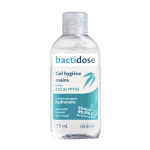 BACTIDOSE Gel hygiène mains parfum eucalyptus 75ml