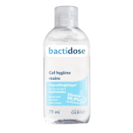 BACTIDOSE Gel hygiène mains 75ml