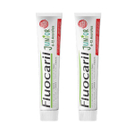 FLUOCARIL Dentifrice junior fruits rouges lot 2x75ml