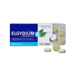 ELGYDIUM Chewing gum 10 gommes à mâcher