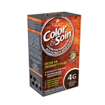 LES 3 CHÊNES Color et soin coloration châtain doré 4G 1 kit