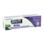 G.U.M Ortho gel dentifrice 75ml