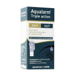BAUSCH + LOMB Aqualarm triple action 10ml