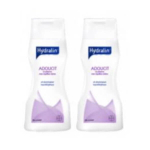 HYDRALIN Quotidien gel lavant lot 2x400ml