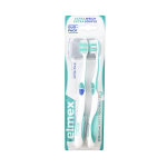 ELMEX Sensitive brosse à dents extra-souple duo-pack 2 unités