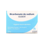 GILBERT Bicarbonate de sodium 250g