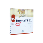 BAYER Drontal chien P XL 2 comprimés