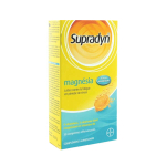BAYER Supradyn magnésia 30 comprimés effervescents