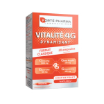FORTÉ PHARMA Vitalité 4G dynamisant 30 ampoules