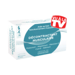 GRANIONS Décontractant musculaire lot de 2x30 ampoules