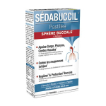 LES 3 CHÊNES Sédabuccil 30 pastilles
