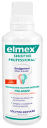 ELMEX Sensitive professional solution dentaire 400ml