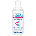 MÉRIDOL Bain de bouche protection gencives & haleine fraîche 400ml