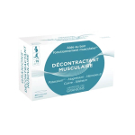 GRANIONS Décontractant musculaire 30 ampoules