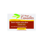 CAVAILLÈS Savon extra-doux amande verte 250g