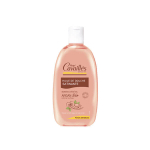 CAVAILLÈS Huile bain et douche satinante huile d'argan et rose 250ml