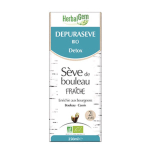 HERBALGEM Sève de bouleau fraîche depuraseve bio detox 250ml