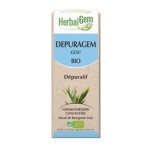 HERBALGEM Depuragem bio dépuratif 30ml